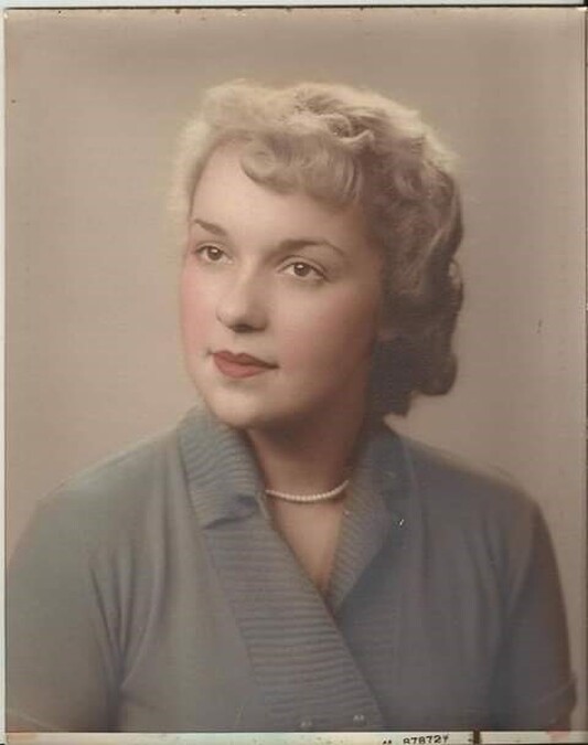 Delores Carnes Obituary Mount Olivet, KY Robertson County Funeral Home