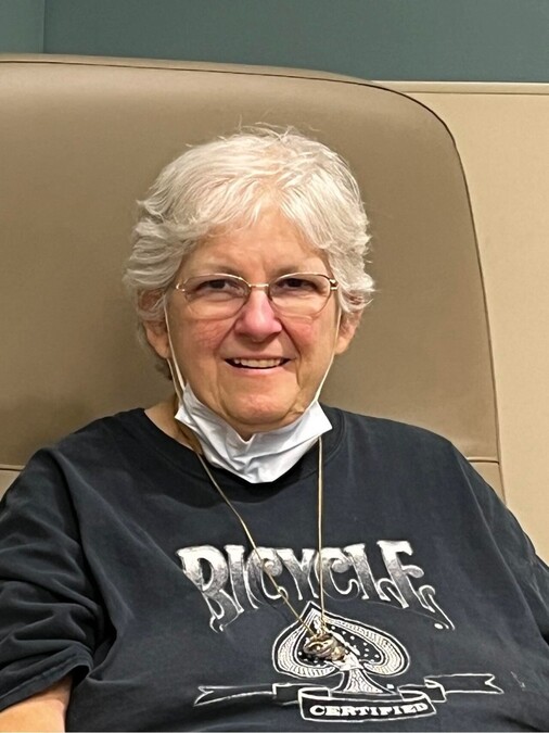 Linda Mason Obituary Cynthiana, KY Ware Funeral Home(02)